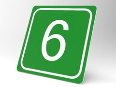 placute de protectie verzi 6